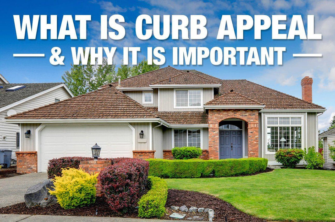 What is Curb Appeal and Why is it Important - Post Shields, Inc