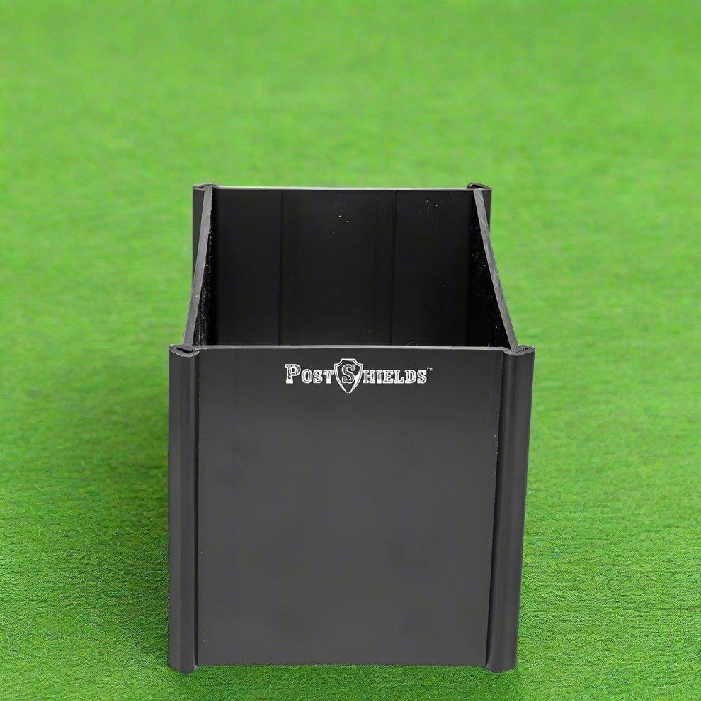 Post Shields 4x6 - Post Protection for standard 4x6 posts – Post ...