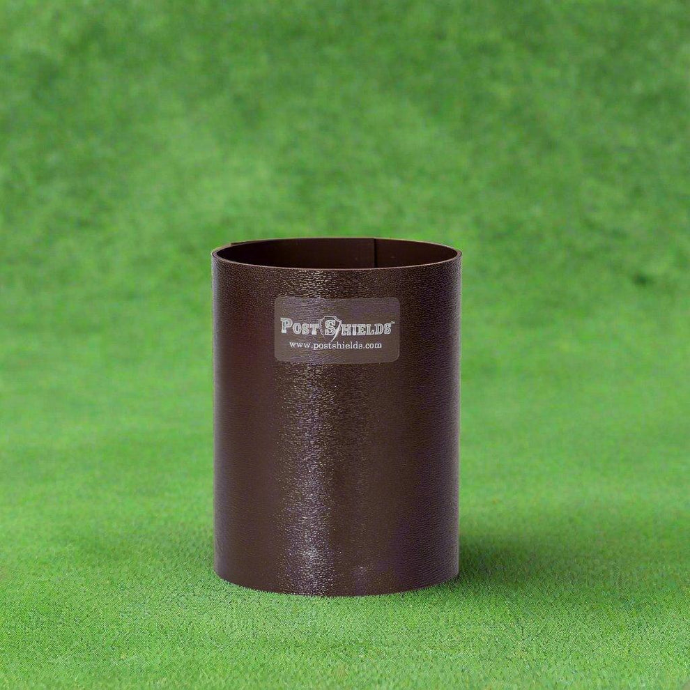 Round Post Shields - Post Protection for round posts – Post Shields, Inc