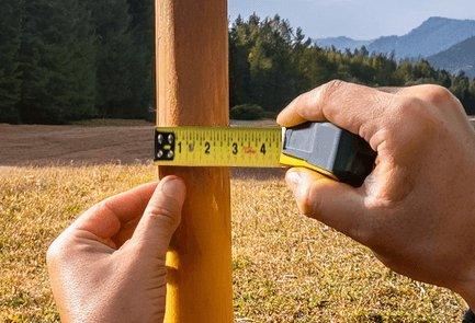 Round Post Shields - Post Protection for round posts – Post Shields, Inc